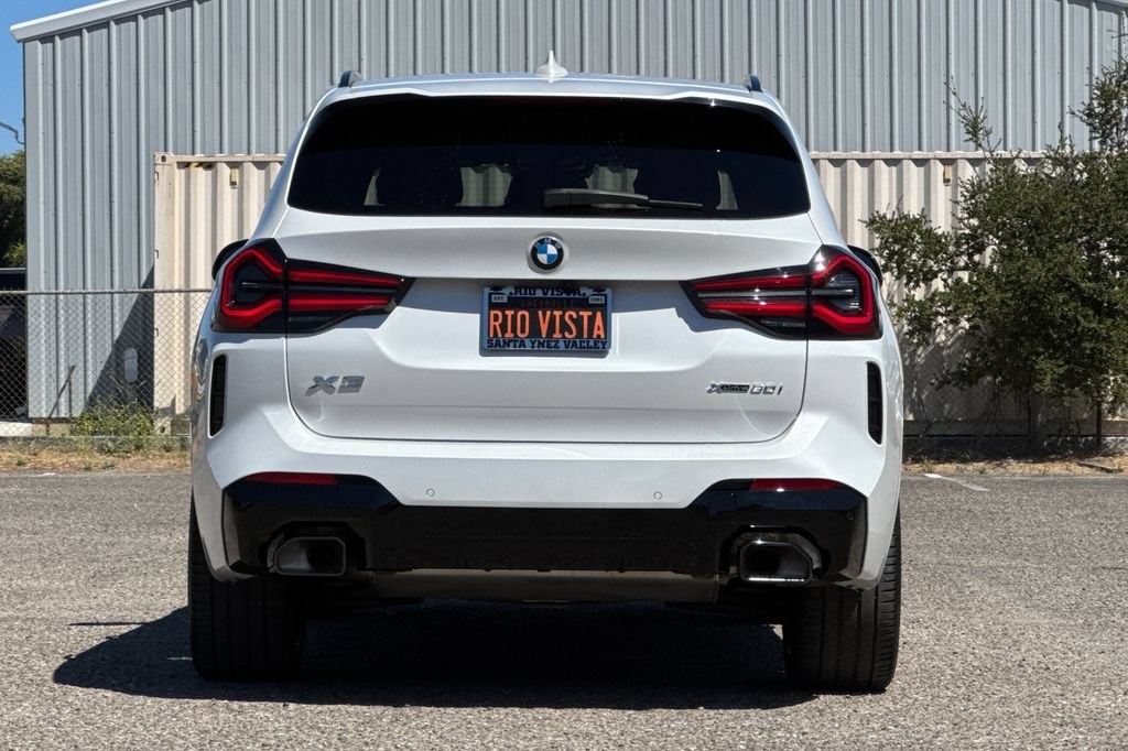 2024 BMW X3 xDrive30i
