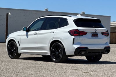 2024 BMW X3 xDrive30i