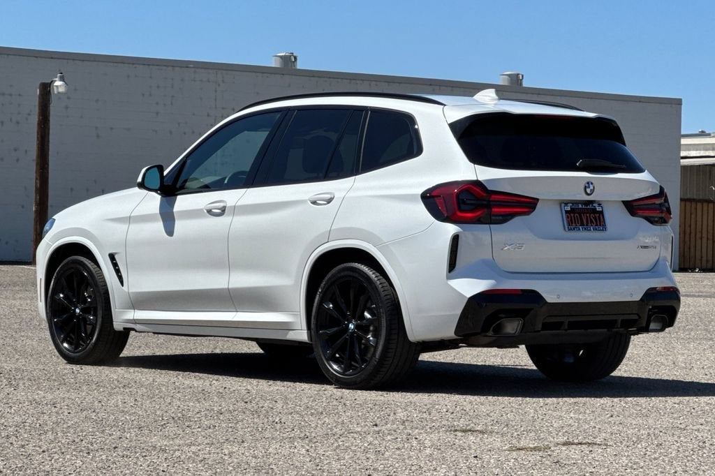2024 BMW X3 xDrive30i