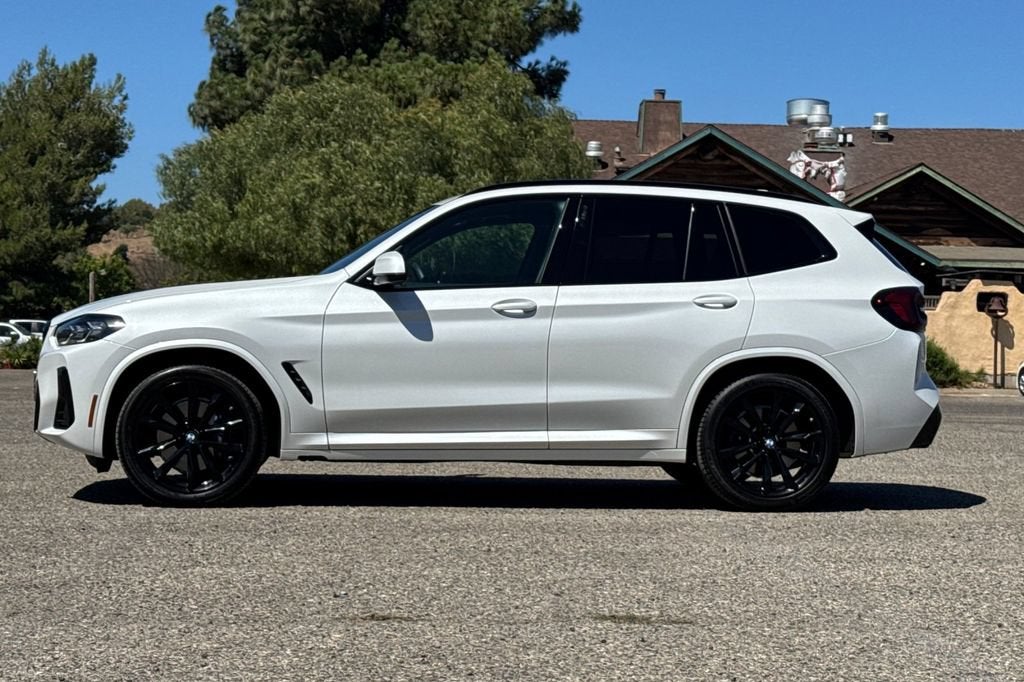 2024 BMW X3 xDrive30i