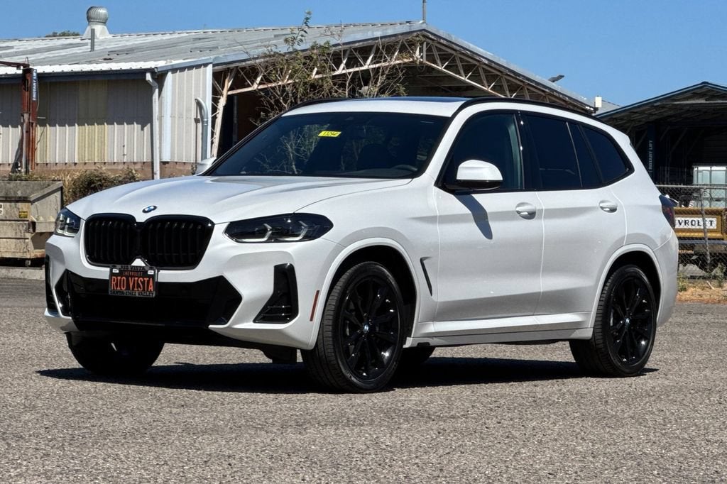 2024 BMW X3 xDrive30i