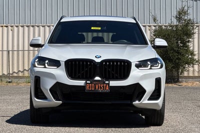 2024 BMW X3 xDrive30i