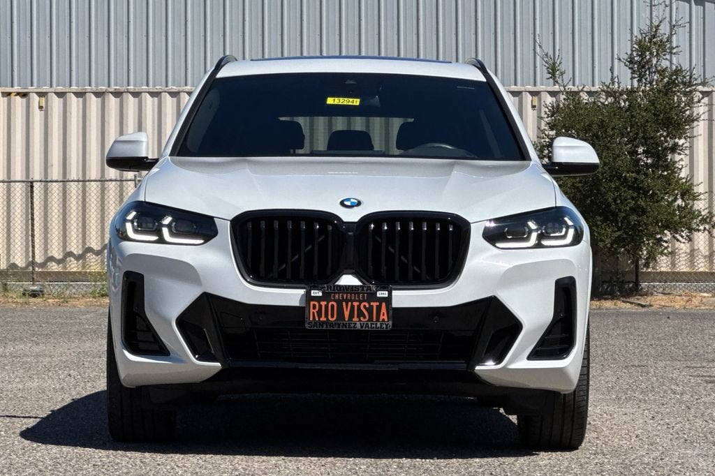 2024 BMW X3 xDrive30i
