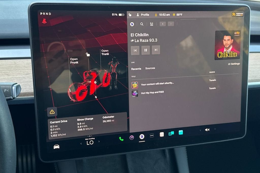 2023 Tesla Model 3 Performance