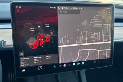 2023 Tesla Model 3 Performance