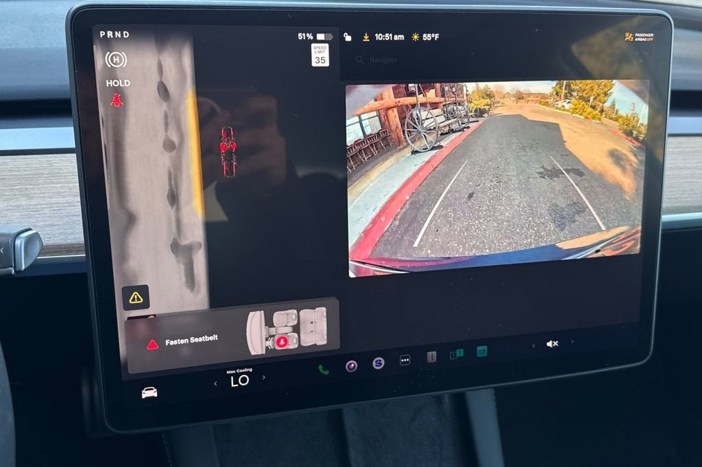 2023 Tesla Model 3 Performance