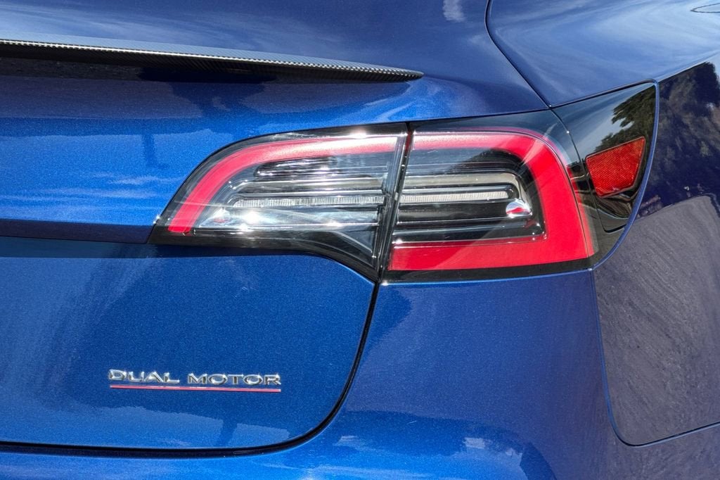 2023 Tesla Model 3 Performance