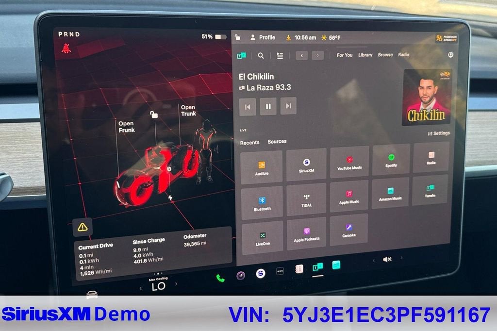 2023 Tesla Model 3 Performance