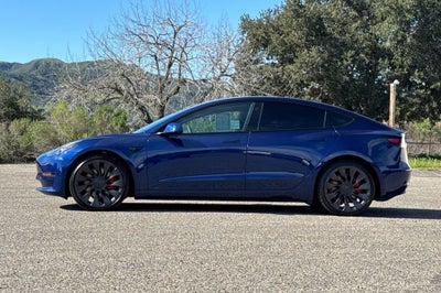 2023 Tesla Model 3 Performance