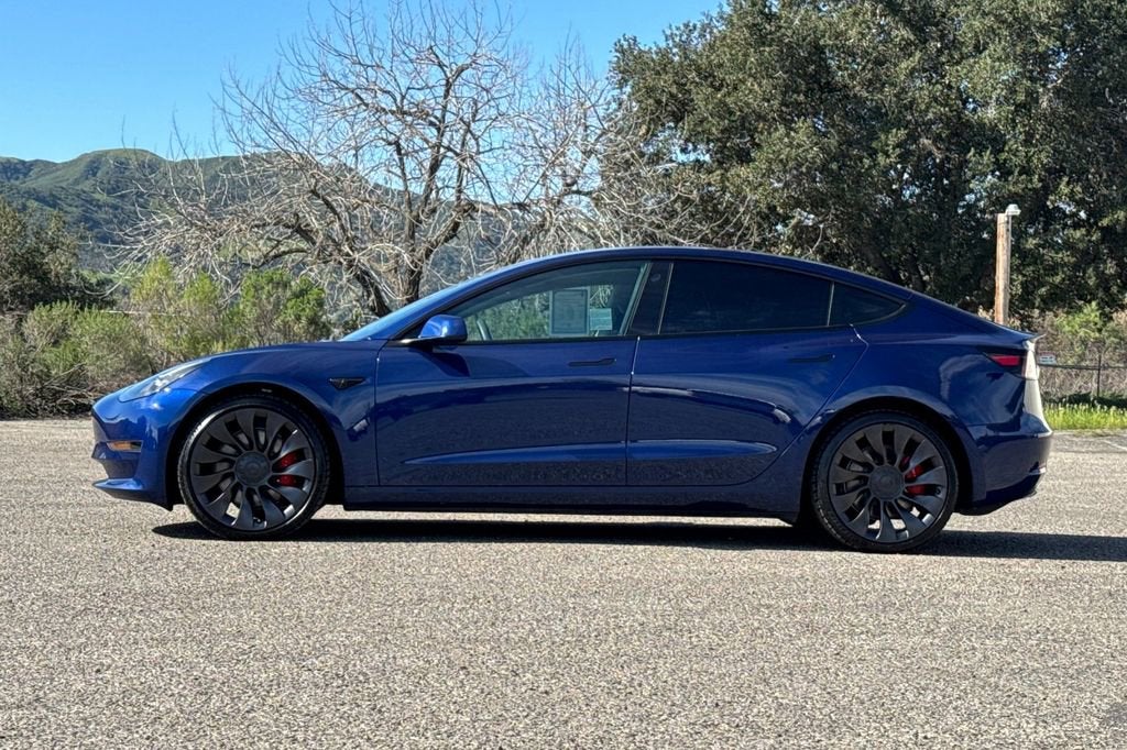 2023 Tesla Model 3 Performance