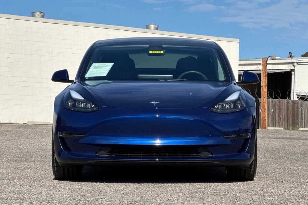 2023 Tesla Model 3 Performance