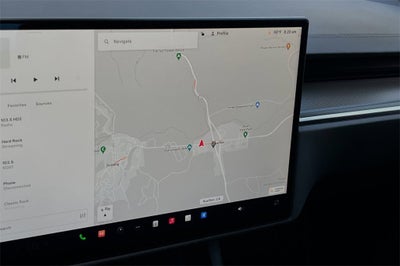 2021 Tesla MODEL S Base
