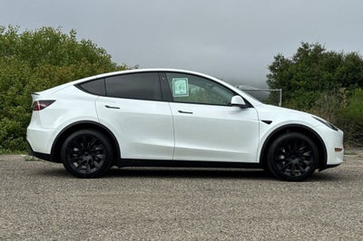 2021 Tesla Model Y Long Range