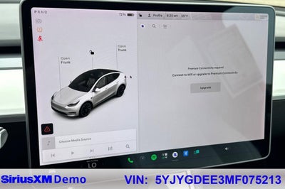 2021 Tesla Model Y Long Range