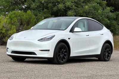 2021 Tesla Model Y Long Range