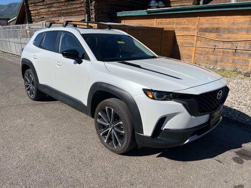 2024 Mazda Mazda CX-50 2.5 Turbo