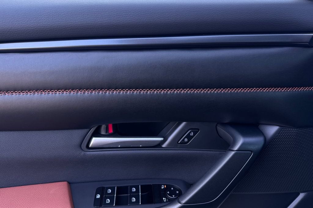 2024 Mazda Mazda CX-50 2.5 Turbo