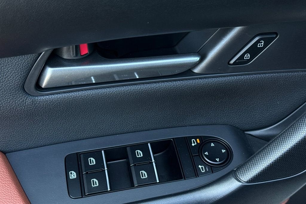 2024 Mazda Mazda CX-50 2.5 Turbo