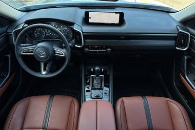 2024 Mazda Mazda CX-50 2.5 Turbo