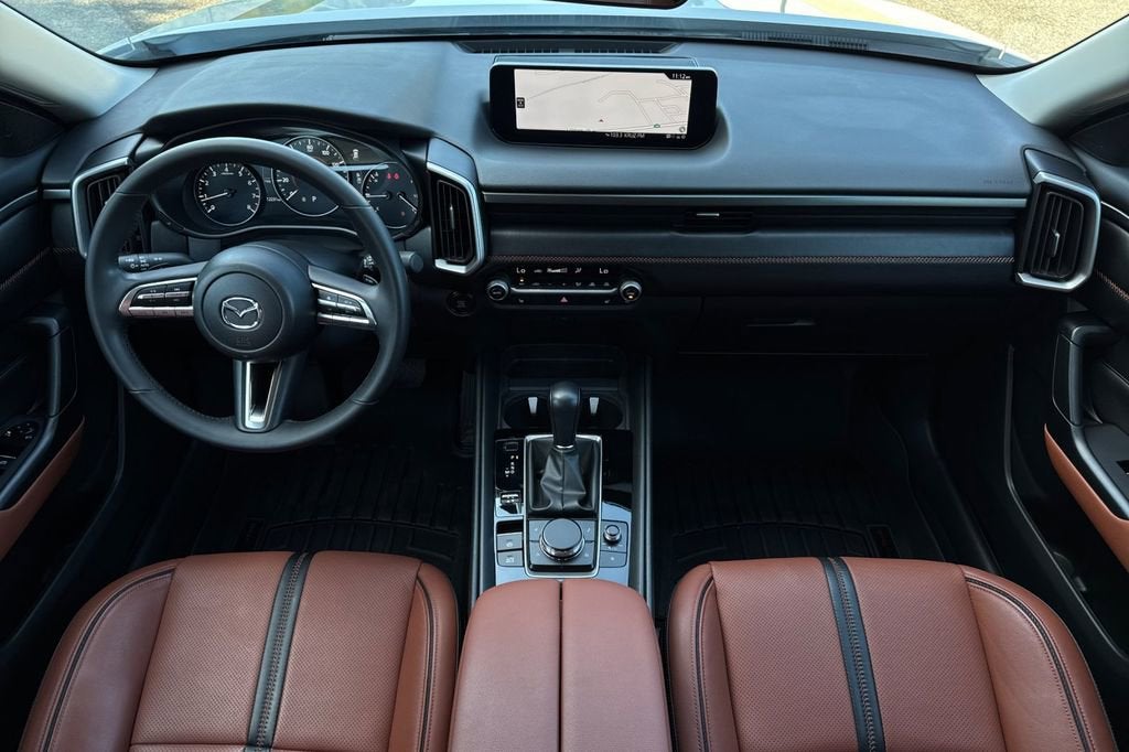 2024 Mazda Mazda CX-50 2.5 Turbo
