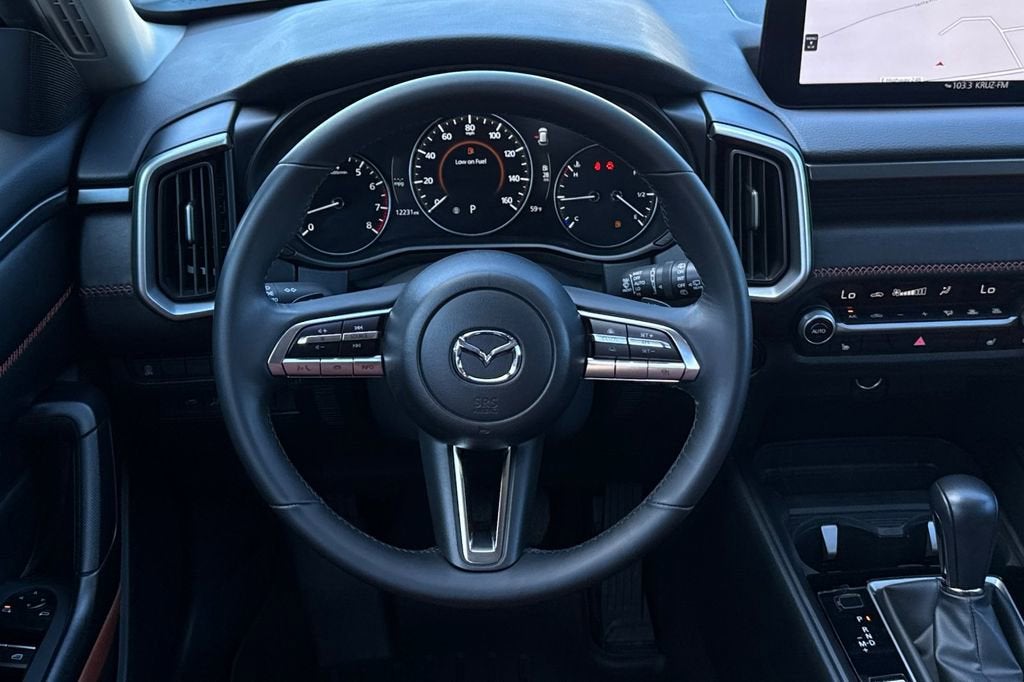 2024 Mazda Mazda CX-50 2.5 Turbo