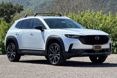 2024 Mazda Mazda CX-50 2.5 Turbo