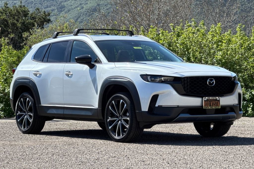 2024 Mazda Mazda CX-50 2.5 Turbo