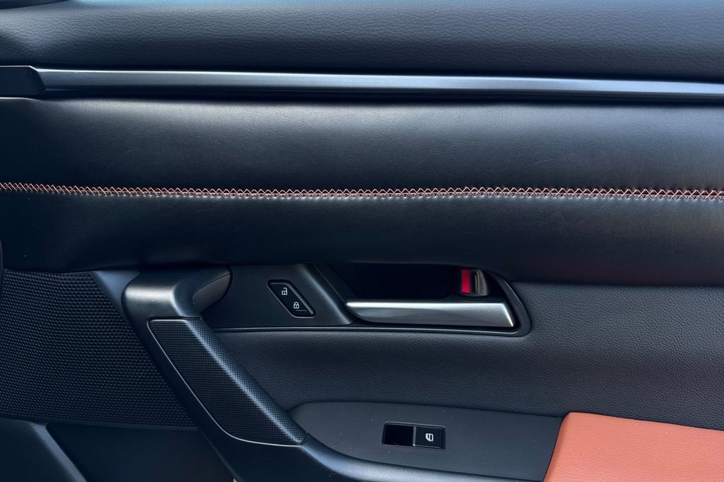 2024 Mazda Mazda CX-50 2.5 Turbo