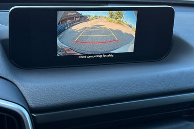 2024 Mazda Mazda CX-50 2.5 Turbo