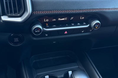 2024 Mazda Mazda CX-50 2.5 Turbo