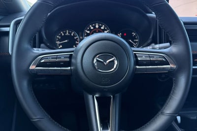 2024 Mazda Mazda CX-50 2.5 Turbo