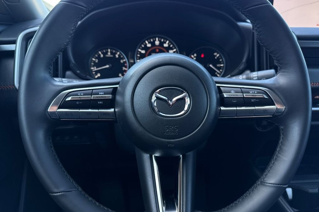 2024 Mazda Mazda CX-50 2.5 Turbo