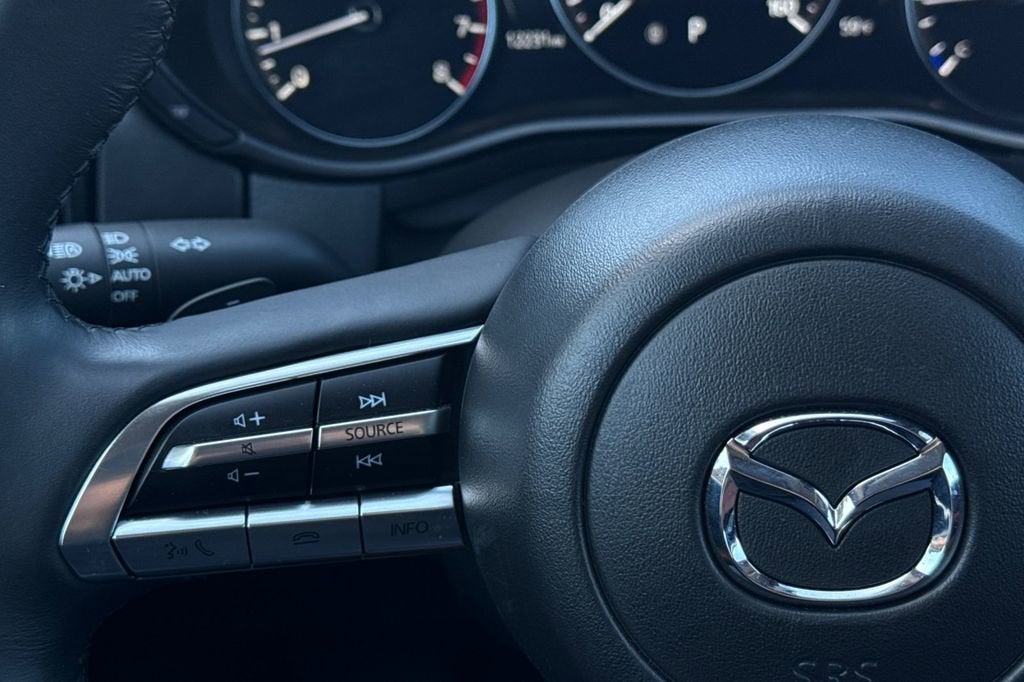 2024 Mazda Mazda CX-50 2.5 Turbo