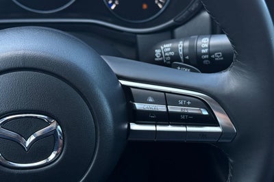 2024 Mazda Mazda CX-50 2.5 Turbo