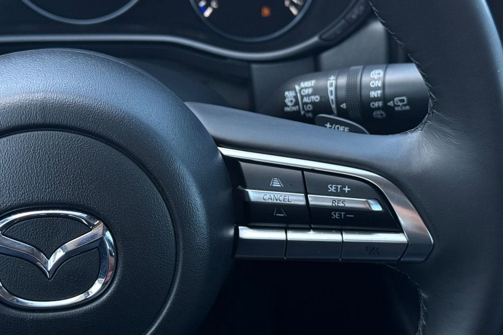 2024 Mazda Mazda CX-50 2.5 Turbo