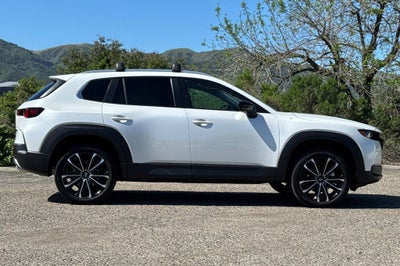 2024 Mazda Mazda CX-50 2.5 Turbo