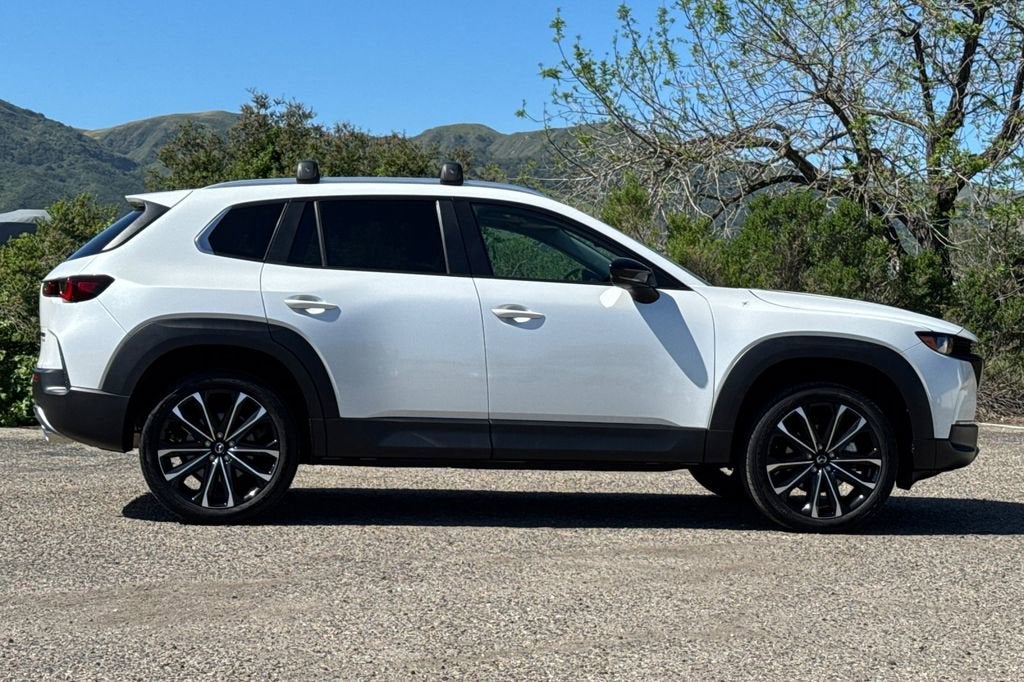 2024 Mazda Mazda CX-50 2.5 Turbo