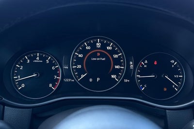 2024 Mazda Mazda CX-50 2.5 Turbo