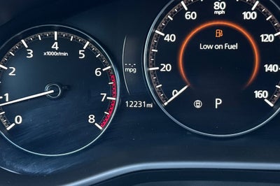 2024 Mazda Mazda CX-50 2.5 Turbo