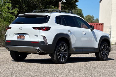 2024 Mazda Mazda CX-50 2.5 Turbo
