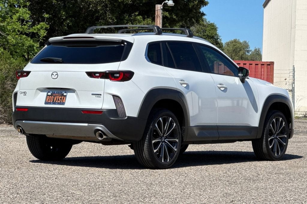 2024 Mazda Mazda CX-50 2.5 Turbo