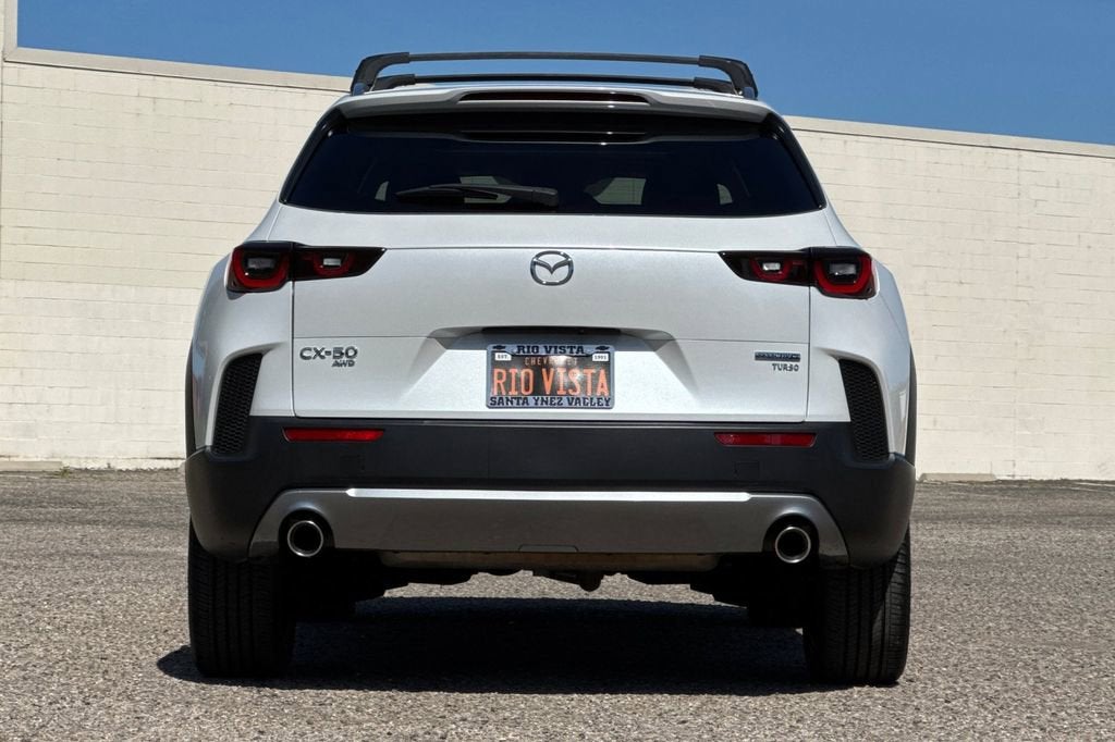 2024 Mazda Mazda CX-50 2.5 Turbo