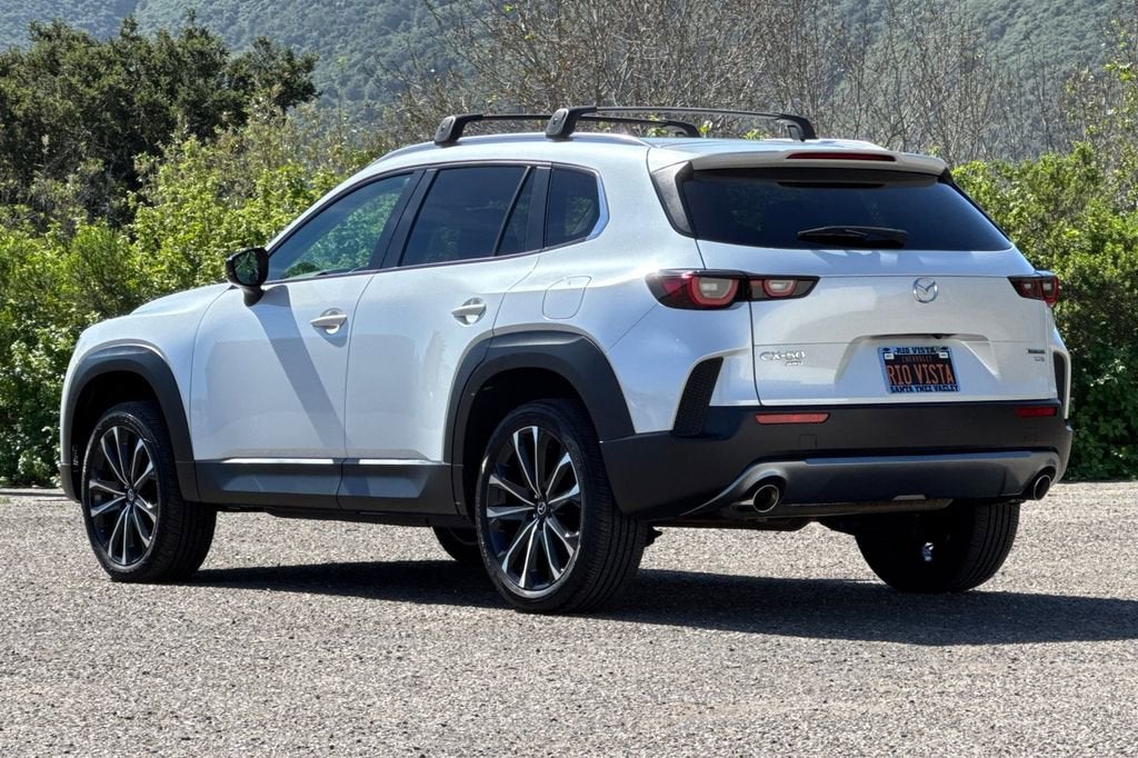 2024 Mazda Mazda CX-50 2.5 Turbo