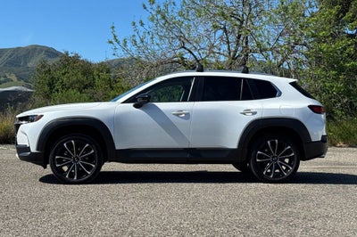 2024 Mazda Mazda CX-50 2.5 Turbo