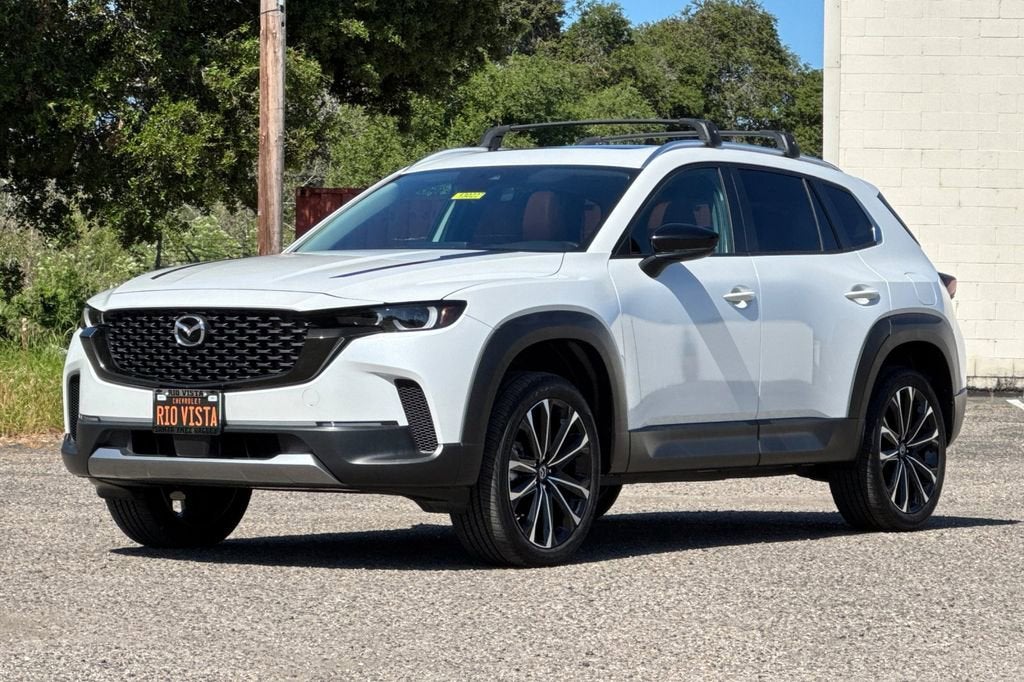 2024 Mazda Mazda CX-50 2.5 Turbo