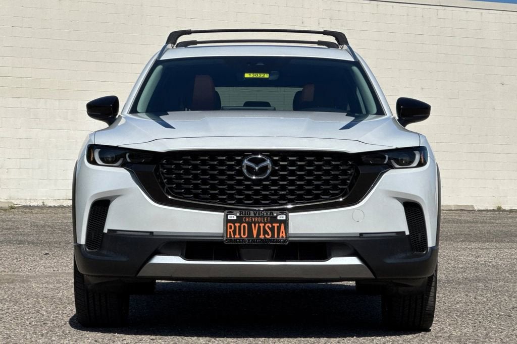 2024 Mazda Mazda CX-50 2.5 Turbo