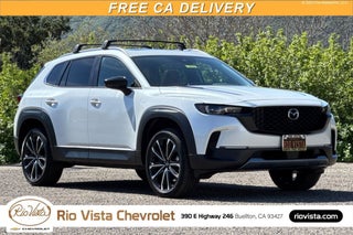 2024 Mazda Mazda CX-50 2.5 Turbo