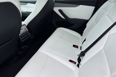 2026 Tesla Model Y Premium