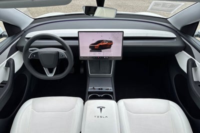 2026 Tesla Model Y Premium