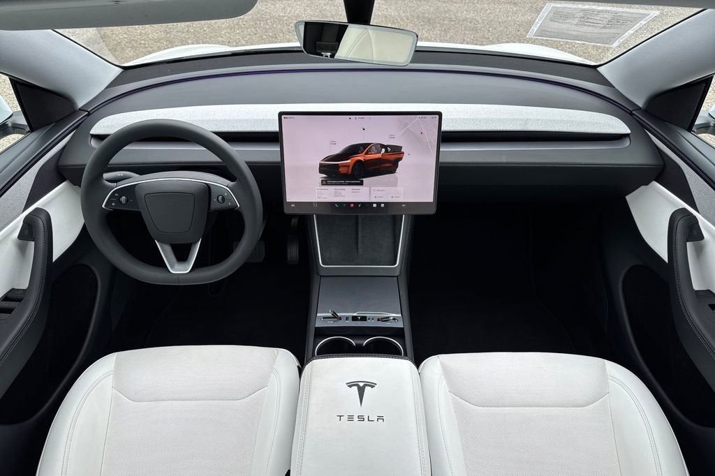 2026 Tesla Model Y Premium